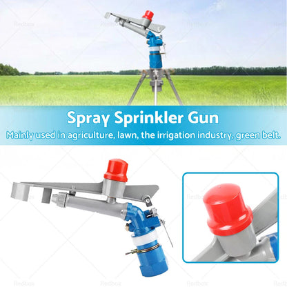 360° Adjustable Irrigation Spray Tool for Large Area Watering