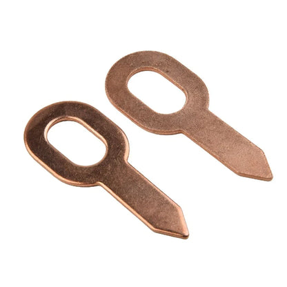 100xDent Puller Rings for Spot Welding Welder Car Body Panel Pulling Tool