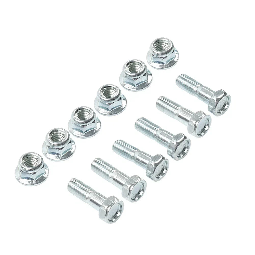 6 x Brake Disc Rotor Bolts for Honda CRF150 CRF250 CRF150R CRF250R CRF450R