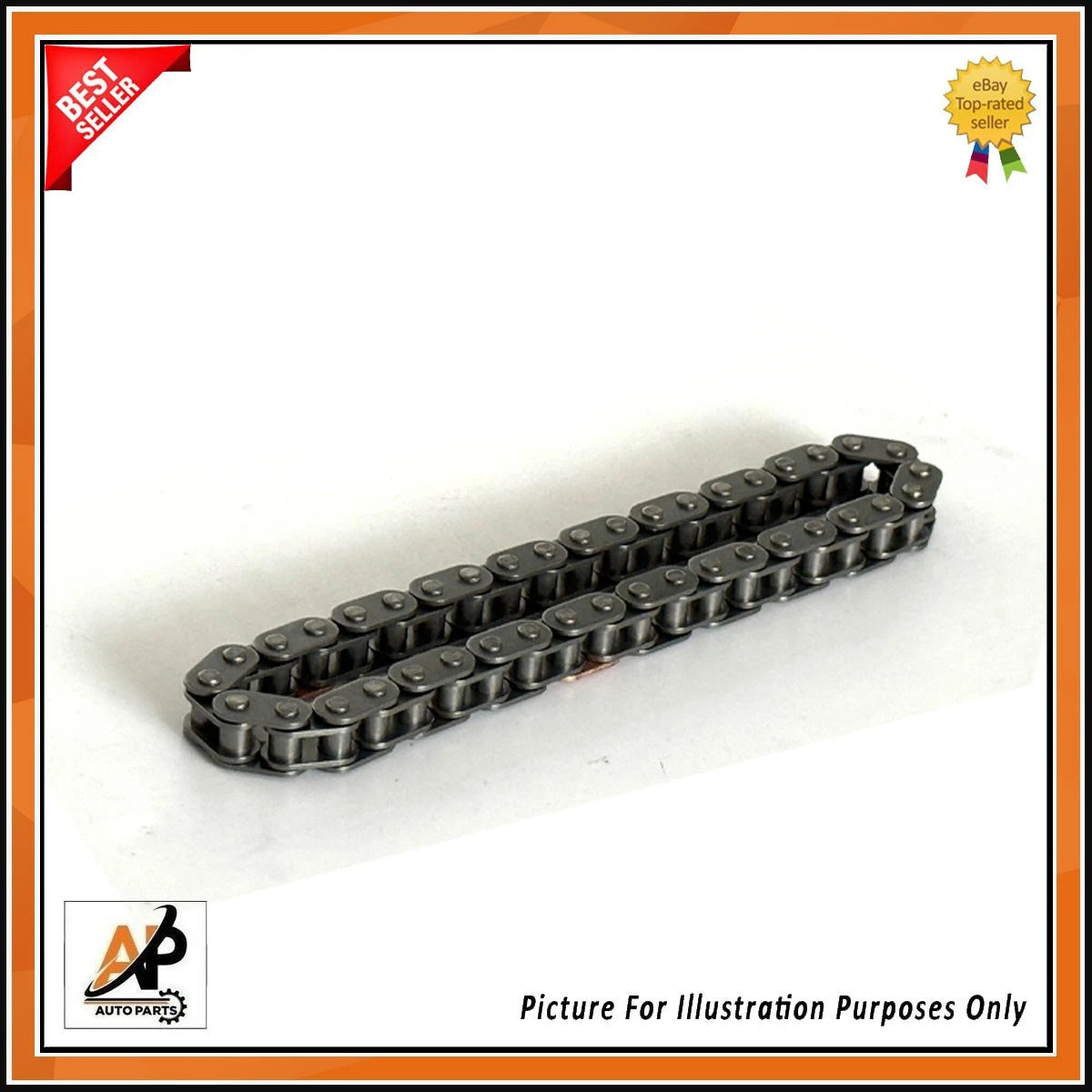 Engine Timing Chain Kit Heavy Duty for Citroen C4 C5 C6 DS4 2.0 HDI (2005–2018)