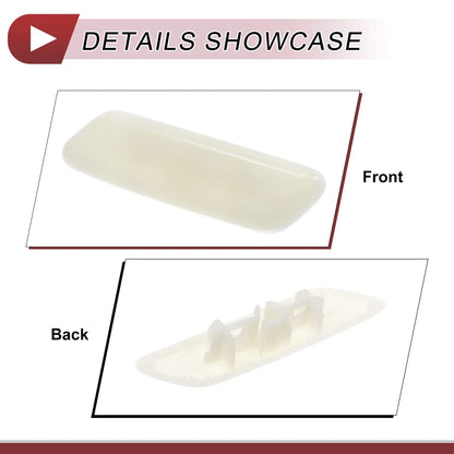 Front Left Washer Nozzle Cover for Lexus IS II 2008-2010 Unpainted