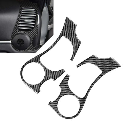 AC Air Vent Outlet Cover Trim for Porsche Boxster 996 (1998-2004) Black