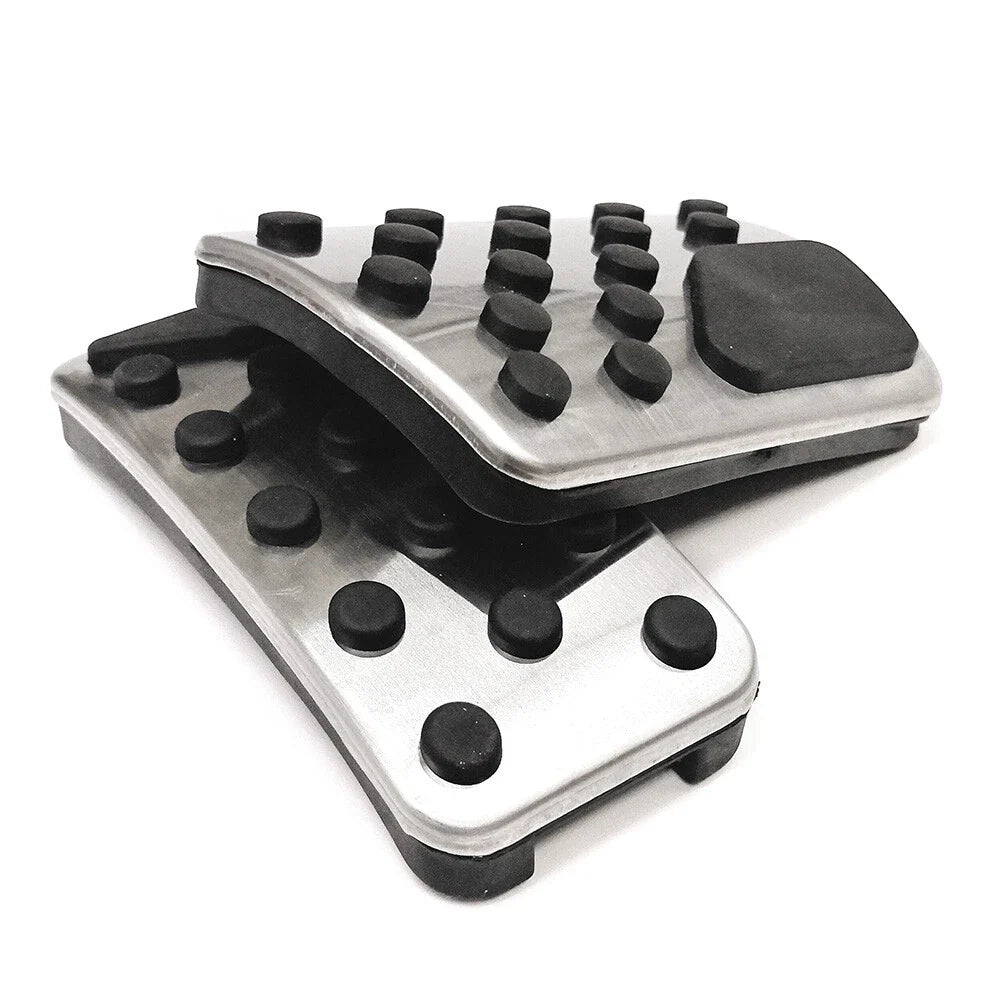 Gas Brake Pedal Cover for Jeep Compass, Liberty, Patriot, Fiat Freemont