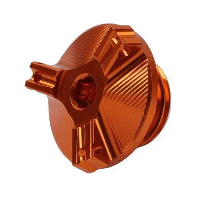 M20 x 2.5 Engine Oil Drain Plug Cap Cover for YAMAHA TRACER 900 GT (2018-2023)