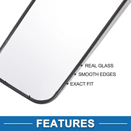 Left Lower Side Mirror Glass Replacement for VW CRAFTER & MERCEDES (2017-2023)