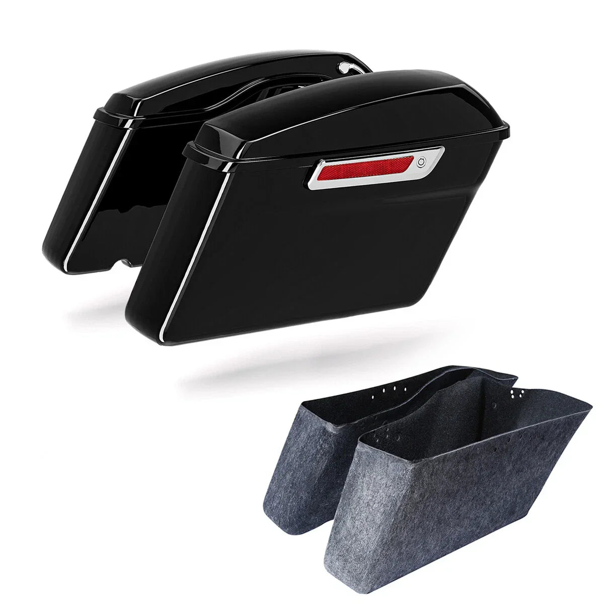 Saddlebags Latches for Harley Touring Street Glide (1993-2013)