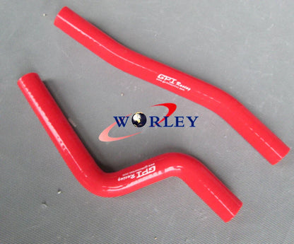 Blue Silicone Radiator Hose for Polaris Predator 500 (2003-2006)