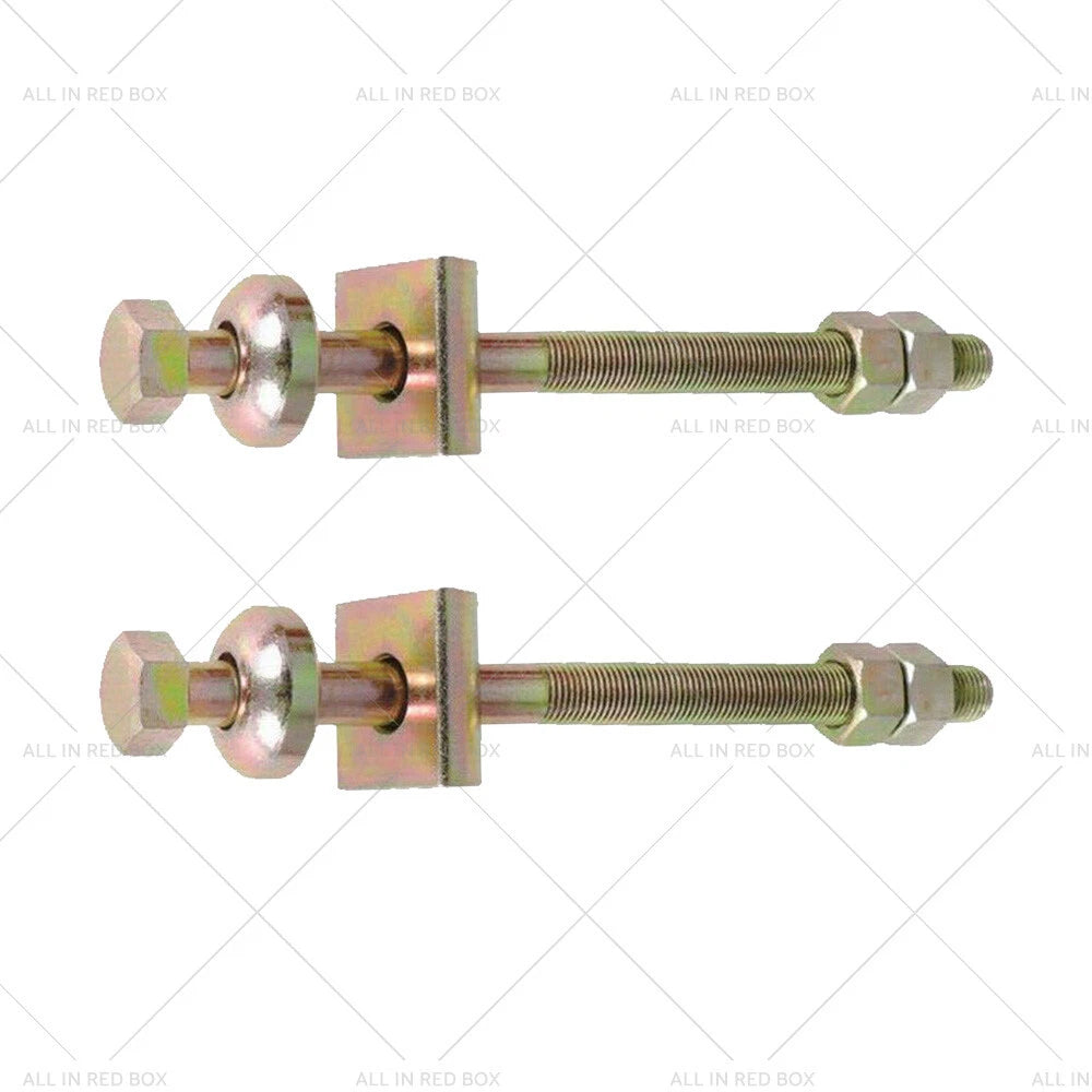 Torsion Bar Adjuster Bolts for Nissan Navara D21 D22 4WD RWD (1997-2015)