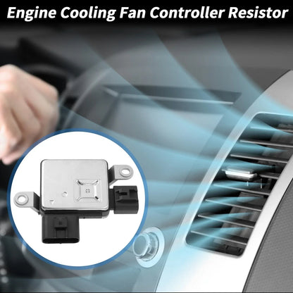 Engine Cooling Fan Control Module for Hyundai Sonata (2015-2017)