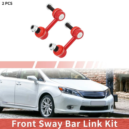 2 x Front Sway Bar Links Stabilizer Kit for Lexus LS460 (2007-2016)