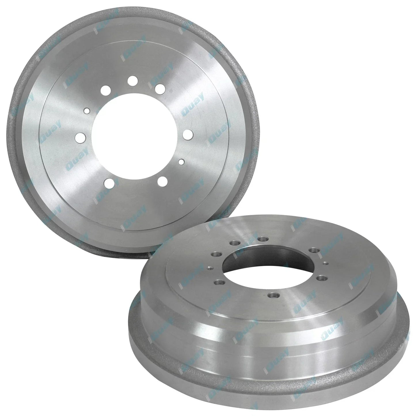 2 Rear Brake Drum Assembly for Nissan Patrol GQ Y60 Ford Maverick GY KY 1988-95