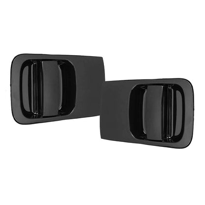 Pair Outer Sliding Door Handles for Hyundai ILoad IMax Van (2008-2019)