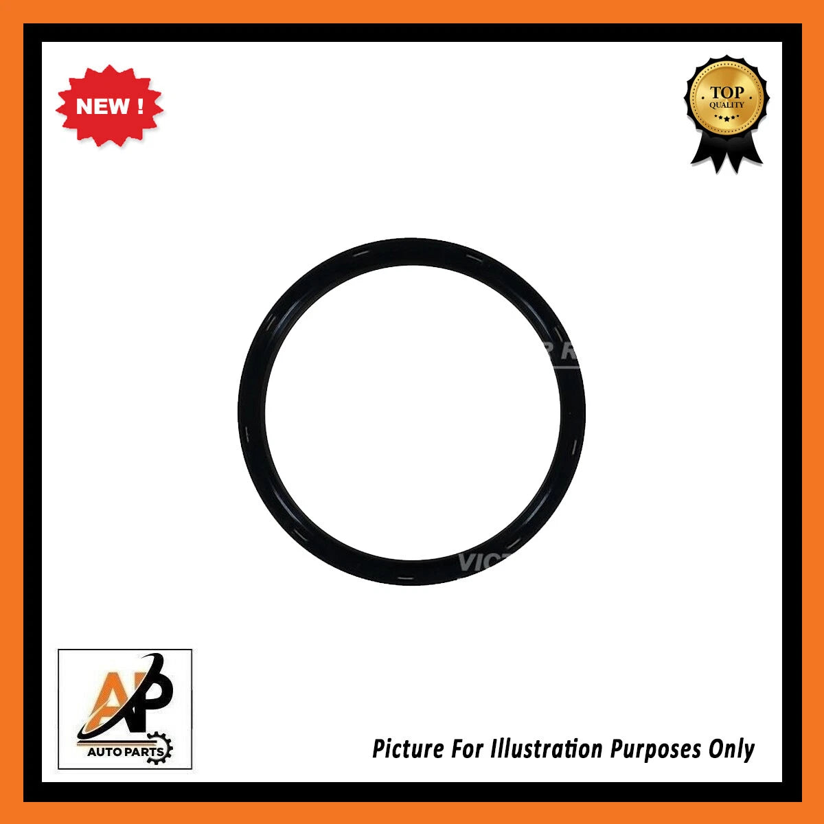 Crankshaft Seal Rear Replacement for MINI Cooper S F56 (2014–2020)