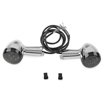 LED Turn Signals Running Light for Harley Sportster XL 883 1200 (2004-2023)