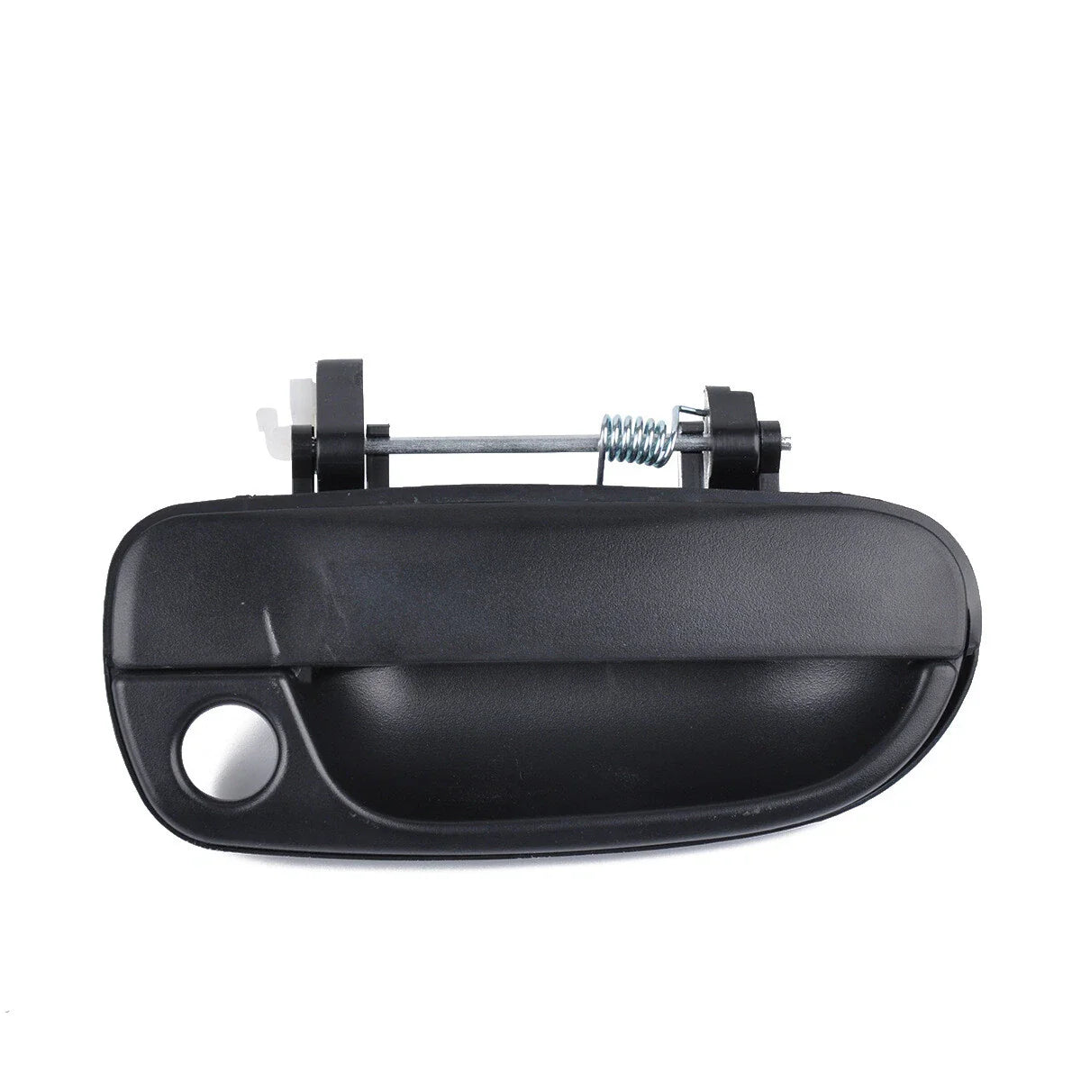 Outer Door Handle Pair Black for Hyundai Accent (2000-2006)
