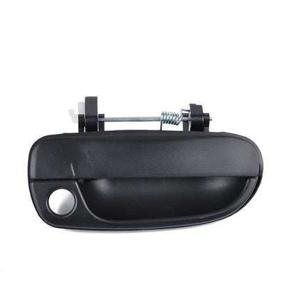 Outer Door Handle Pair Black for Hyundai Accent (2000-2006)