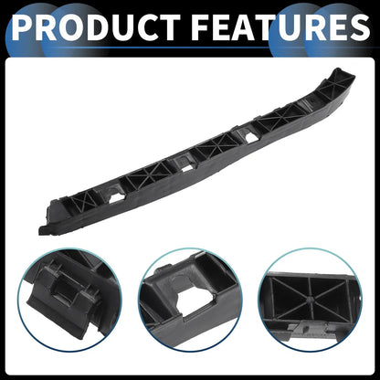 Right Rear Bumper Retainer Bracket for Hyundai Elantra (2011-2016)
