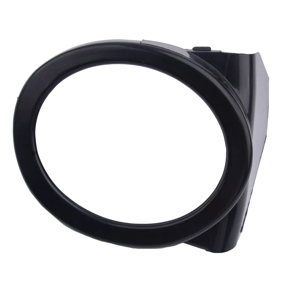 2 x Fog Light Lamp Frame Covers for BMW E46 M3 (2001-2006)