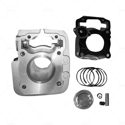 Cylinder Piston Kit 52.4mm for Honda CB125E XR125L