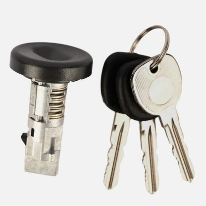 Ignition Switch Lock Cylinder w/ 3 Keys for Chevy Cadillac GMC Hummer (2000-2010)