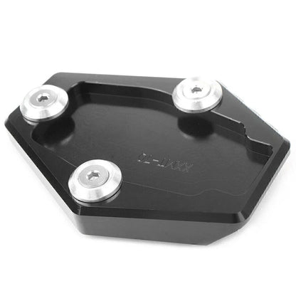Kickstand Side Stand Enlarger Plate for DUCATI Monster 795 796 821 1200 (2011-2020)