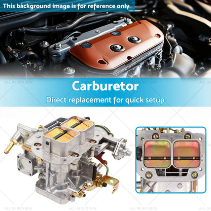 Weber 32/36 DGEV Carburetor for Mazda B2200, B2000, Toyota