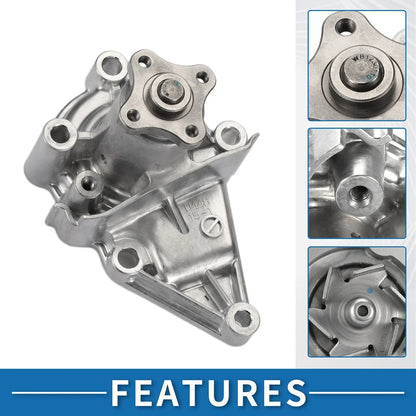 Water Pump with Gasket for Hyundai Accent (1996-2011)