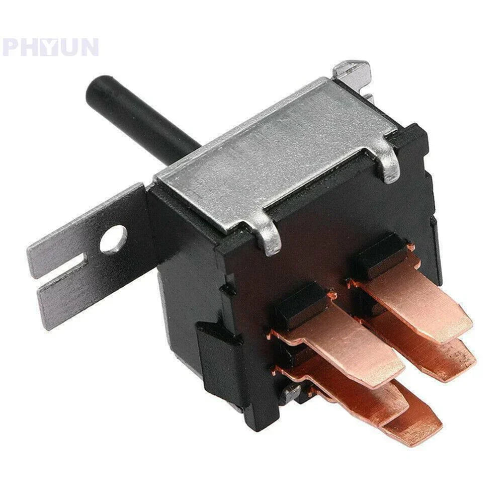 Blower Motor Fan Control Switch for Jeep Wrangler TJ (1999-2001)