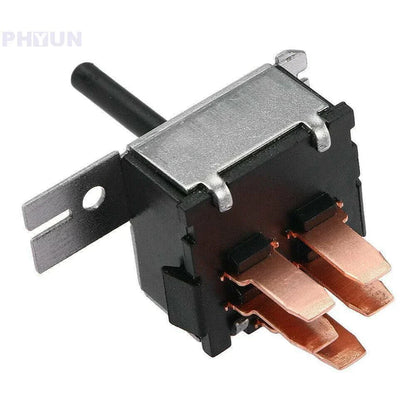 Blower Motor Fan Control Switch for Jeep Wrangler TJ (1999-2001)