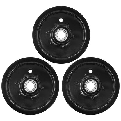 Deck Idler Pulley Replacement for Toro 48 54 60 inch ZX4800 (2008–2011)