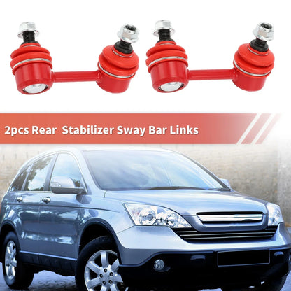 2 x Rear Stabilizer Sway Bar Links for Honda Civic (2006-2015)