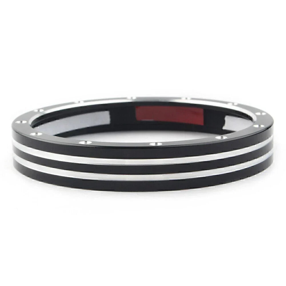 Speedometer Gauge Bezel Trim Ring for Harley Sportster XL883 XLH883 XL1200