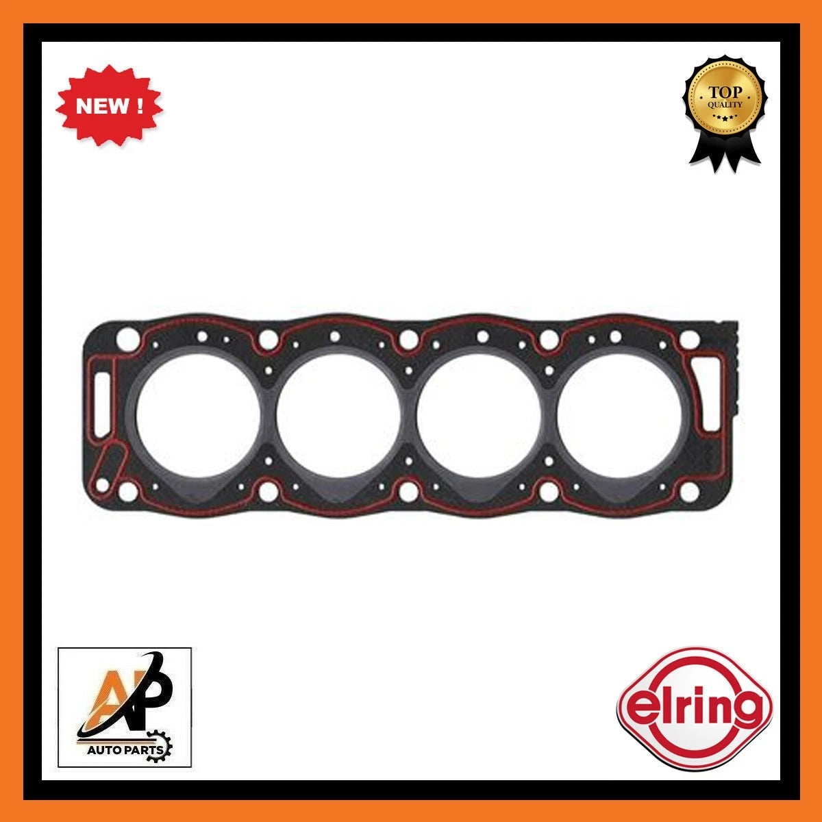 Cylinder Head Gasket Replacement for Citroën A9A XUD7 (1980–1994)