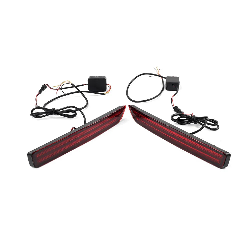 Rear Bumper Turn Signal Brake Light for Nissan Sentra Sylphy (2020-2021)