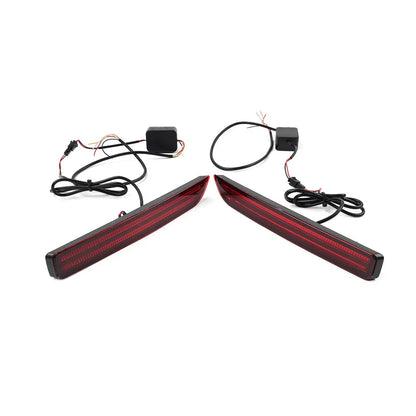 Rear Bumper Turn Signal Brake Light for Nissan Sentra Sylphy (2020-2021)