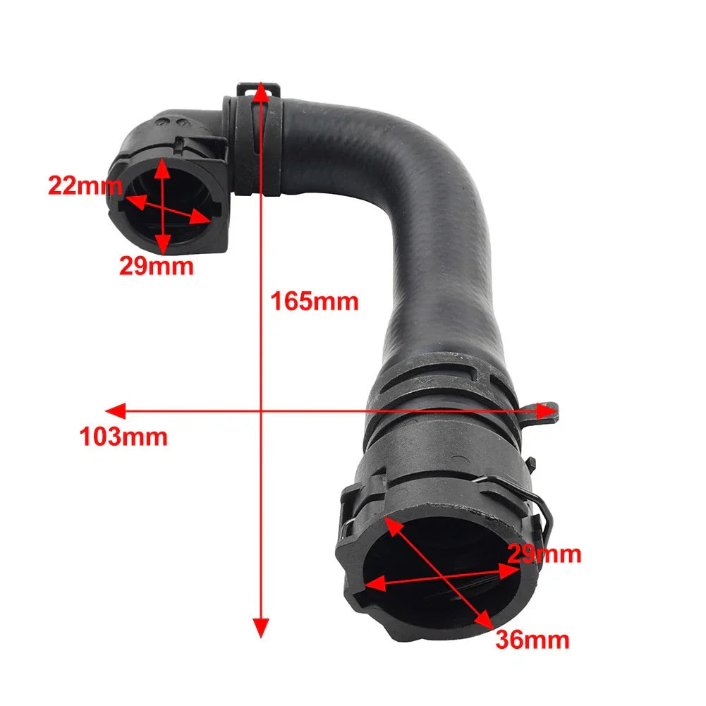 Radiator Coolant Water Hose for Land Rover Range Rover 5.0L (2010-2012)