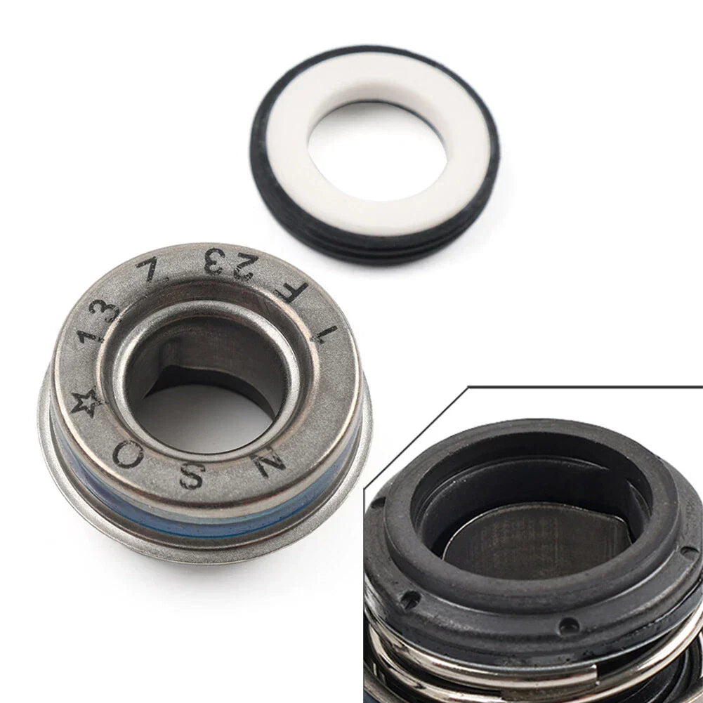 Water Pump Seal for Yamaha R1 R6 FZ1 FZ6 FJR1300 V-Max 1200 V Star 1300
