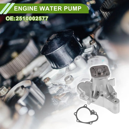 Water Pump for Hyundai Getz 2002-2009 - Engine Cooling Component