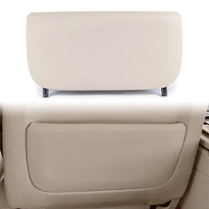 Beige Seat Back Panel Cover for BMW 5 Series (2014-2017), 7 Series (2013-2015)