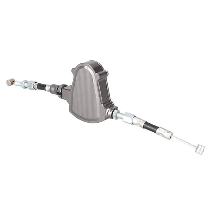 Gray Easy-Pull Clutch Cable Lines for Honda CRF450R CRF450X (2002-2016)