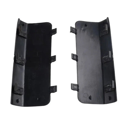 Rear Bumper Tow Hook Covers for Mercedes-Benz ML320 ML350 ML430 ML500 ML55 AMG (2000-2005)