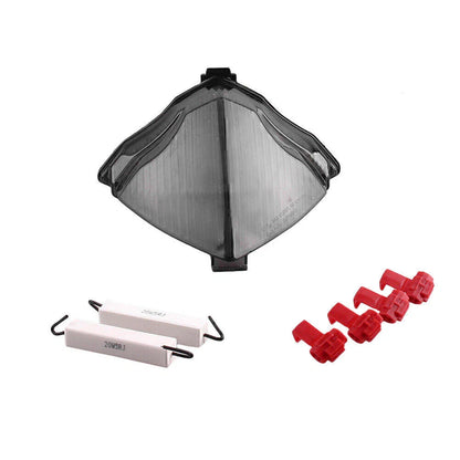 Smoke LED Rear Brake Tail Light for YAMAHA YZF R1 (2004-2006)