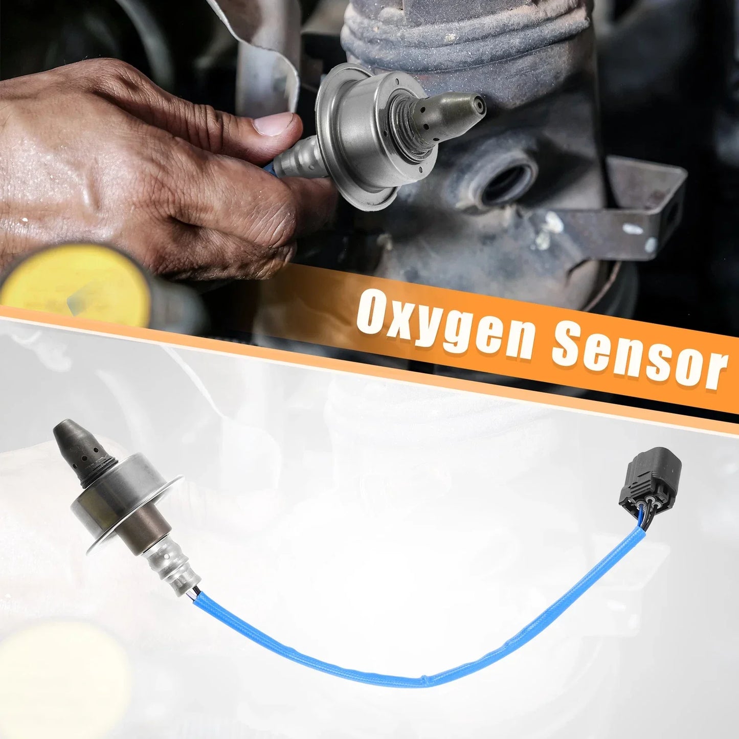 Oxygen Sensor for Honda Civic 2006-2011 (2 x Upstream)