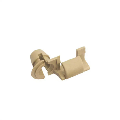 50pcs 5mm Car Door Lock Rod Fastener Clips for Auto