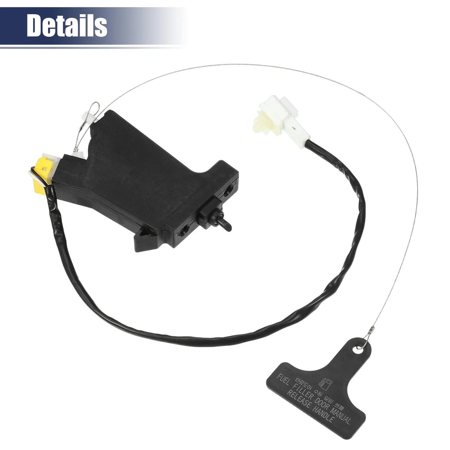 Fuel Door Lock Latch Actuator for Hyundai Coupe (2010-2016)