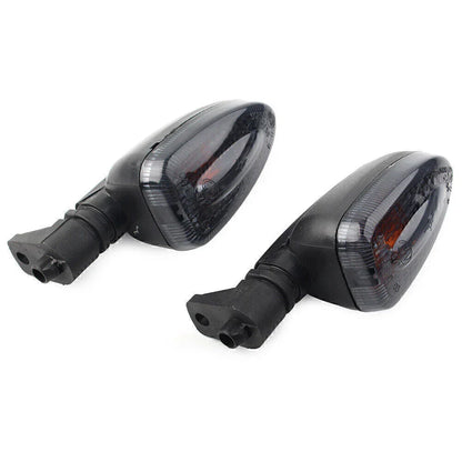 Smoke Lens Turn Signal Light for BMW F650GS R1200GS F800GS HP2 Enduro (2001-2018)
