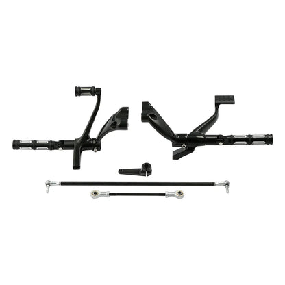 Forward Control Pegs for Harley Sportster XL883 1200 48 (2004-2013)