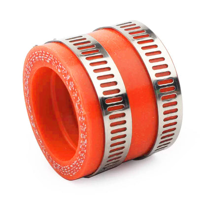 Orange Carburetor Rubber Adapter Intake Manifold for OKO PWK 28/30mm (N/A)