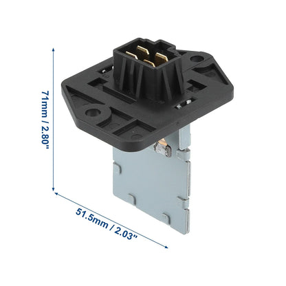 Blower Motor Control Module Resistor for Hyundai Accent (2012-2017)