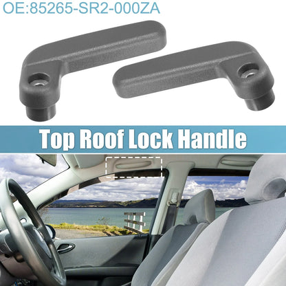 Top Roof Lock Handle for Honda Del Sol (1993-1997) - 1 Pair